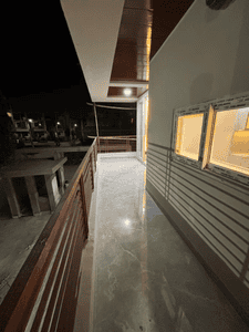Balcony Image of 900 Sq.ft 2 BHK Apartment / Flat for sale in Parth Pacific A, Jagatpura Jaipur for Rs. 5200000