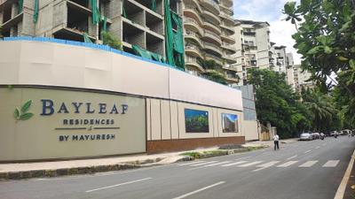 Image of 1250 Sq.ft 2 BHK Apartment / Flat for sale in Mayuresh Bayview, Belapur CBD, Navi Mumbai for Rs. 28000000