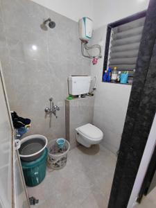 Bathroom Image of 850 Sq.ft 2 BHK Apartment / Flat for sale in Ghansoli Navi Mumbai for Rs. 12000000