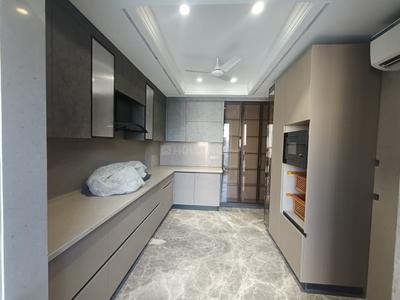 Kitchen Image of 1980 Sq.ft 3 BHK Builder Floor for sale in Safdarjung Development Area New Delhi for Rs. 75000000