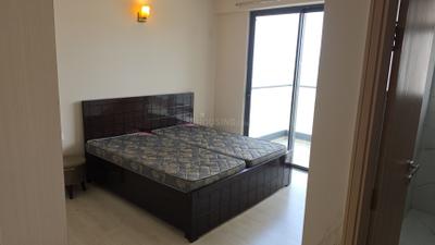 Bedroom Image of 2040 Sq.ft 3 BHK Apartment / Flat for rent in M3M Heights, Sector 65 Gurgaon for Rs. 85000