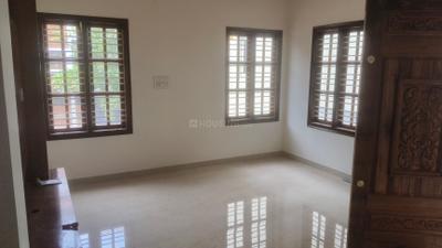 Living Room Image of 1300 Sq.ft 2 BHK Builder Floor for rent in Mallathahalli Bengaluru for Rs. 29000