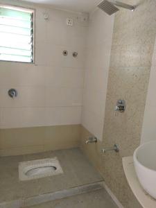 Common Bathroom Image of 1600 Sq.ft 3 BHK Apartment / Flat for sale in Today Ganesham by Today Group Builders &amp; Developers, Ulwe Navi Mumbai for Rs. 16700000