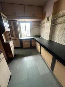 Kitchen Image of 1170 Sq.ft 2 BHK Apartment / Flat for rent in Shahibaug Ahmedabad for Rs. 25000