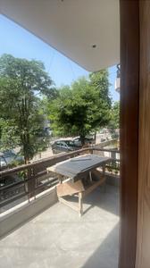 Balcony Image of 990 Sq.ft 2 BHK Builder Floor for sale in Surya Nagar Ghaziabad for Rs. 11500000