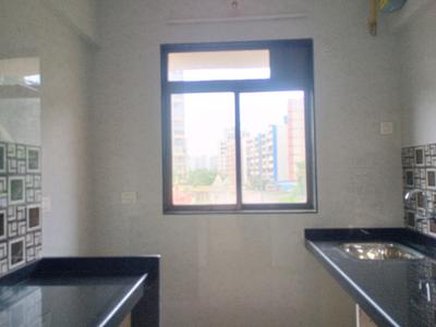 Kitchen Image of 460 Sq.ft 1 RK Apartment / Flat for sale in GBK Vishwajeet Paradise, Ambernath West Ambernath for Rs. 1900000
