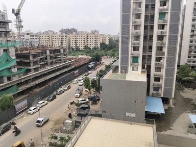 Bedroom Three Image of 1800 Sq.ft 3 BHK Apartment / Flat for sale in Seventh Bliss, Gota Ahmedabad for Rs. 11500000