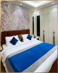 Bedroom Image of 1600 Sq.ft 3 BHK Villa for sale in Sarojini Nagar Lucknow for Rs. 6512000
