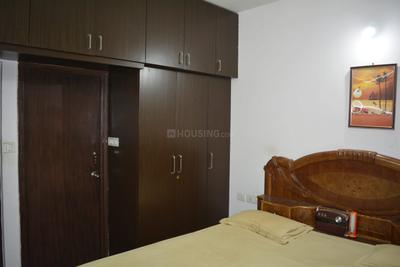 Bedroom Image of 1337 Sq.ft 3 BHK Apartment / Flat for sale in JS Tulip, Yelahanka Bengaluru for Rs. 11000000