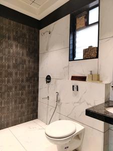 Bedroom Two Image of 1030 Sq.ft 2 BHK Apartment / Flat for sale in KP Supernova, Mohammed Wadi Pune for Rs. 7500000