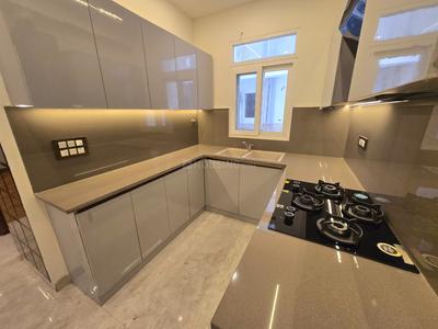 Kitchen Image of 1175 Sq.ft 2.5 BHK Builder Floor for sale in Sector 77 Gurgaon for Rs. 16000000