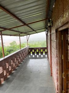 Balcony Image of 5000 Sq.ft 1 BHK Independent House for sale in Rajgurunagar Pune for Rs. 5000000