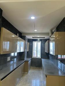 Kitchen Image of 2700 Sq.ft 4.5 BHK Builder Floor for sale in Janakpuri New Delhi for Rs. 46000000