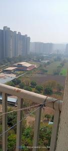 Balcony Image of 490 Sq.ft 1 BHK Apartment / Flat for sale in Paranjape Blue Ridge, Hinjawadi Pune for Rs. 5250000