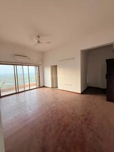 4 BHK Semi Furnished Flat
