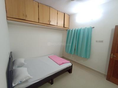 Bedroom Image of 900 Sq.ft 2 BHK Builder Floor for rent in Electronic City Bengaluru for Rs. 22000