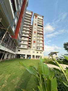 Image of 625 Sq.ft 1.5 BHK Apartment / Flat for sale in Canny Forest Edge, Gajularamaram, Hyderabad for Rs. 4000000