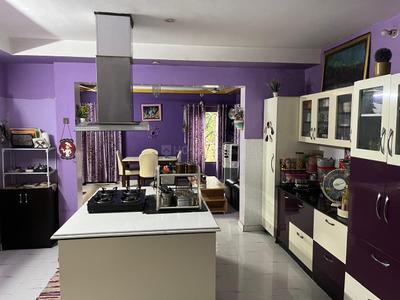 Kitchen Image of 1290 Sq.ft Residential Plot / Land for sale in Jajmau Sub Metro City Kanpur for Rs. 4950000