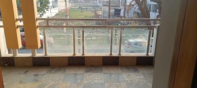 Balcony Image of 1400 Sq.ft 3 BHK Independent House for rent in Raptinagar Phase -4 Gorakhpur for Rs. 15000
