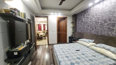 Bedroom Image of 2300 Sq.ft 3.5 BHK Builder Floor for sale in Sector 57 Gurgaon for Rs. 32500000
