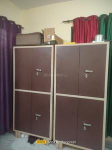 Bedroom Image of PG for Girls Best In Manimajra Sector 13 in Manimajra, Chandigarh