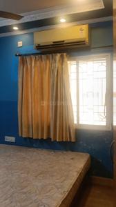 Bedroom Image of 2500 Sq.ft 6 BHK Apartment / Flat for rent in Bangur Avenue Kolkata for Rs. 65000