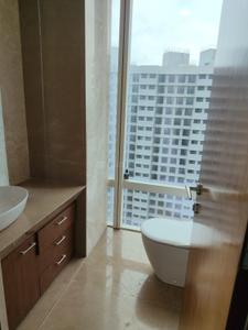 Image of 1680 Sq.ft 3 BHK Apartment / Flat for rent in Indiabulls Blu, Worli, Mumbai for Rs. 400000