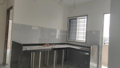 Kitchen Image of 1650 Sq.ft 3 BHK Apartment / Flat for sale in Rameshwari Nagpur for Rs. 6300000