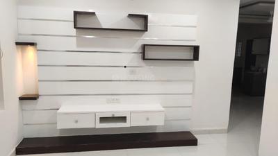 Bedroom Image of 1750 Sq.ft 3 BHK Apartment / Flat for rent in RKReal Ayyappa Society, Madhapur Hyderabad for Rs. 55000