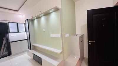 Bedroom Image of 785 Sq.ft 1 BHK Apartment / Flat for sale in Sobha Lake Garden Phase 1, K R Puram Bengaluru for Rs. 11000000