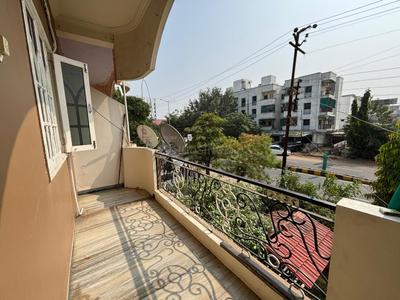 Balcony Image of 1400 Sq.ft 3 BHK Villa for sale in Gotri Vadodara for Rs. 18000000
