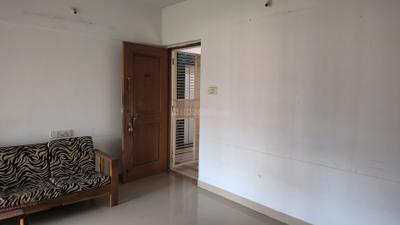 Bedroom Image of 620 Sq.ft 1 BHK Apartment / Flat for rent in DSK Meghmalhar, Dhayari Pune for Rs. 14000