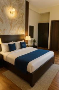 Bedroom Image of Isty luxury pg in Sector 30, Gurgaon