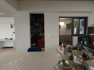 Kitchen Image of 2243 Sq.ft 4 BHK Apartment / Flat for sale in Thaltej Ahmedabad for Rs. 31500000