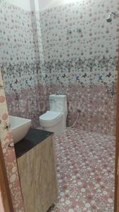 Bathroom Image of 1500 Sq.ft 3 BHK Independent House for sale in Bijnor Lucknow for Rs. 4500000
