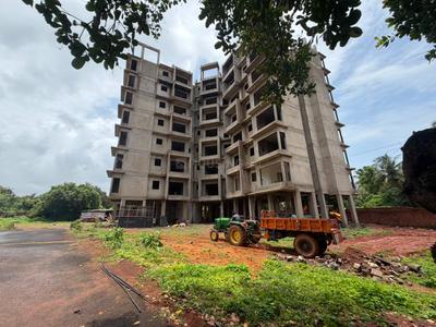 Image of 650 Sq.ft 1 BHK Apartment / Flat for sale in Malvan, Sindhudurg for Rs. 3200000