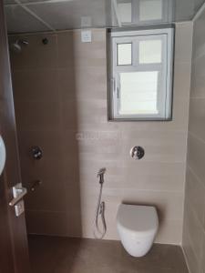 Bathroom Image of 1700 Sq.ft 3 BHK Apartment / Flat for sale in Goel Ganga Arcadia, Kharadi Pune for Rs. 20500000