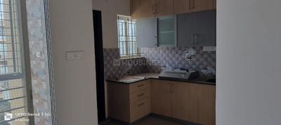 Kitchen Image of 1554 Sq.ft 3 BHK Apartment / Flat for sale in Ashwini Flora, Horamavu Bengaluru for Rs. 9500000