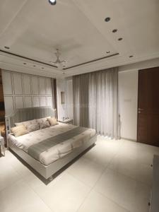 Bedroom Image of 2200 Sq.ft 4 BHK Villa for sale in Aagman Mangalam 22, Hanumanpura Vadodara for Rs. 12500000
