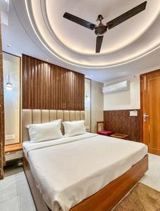Bedroom Image of Luxury pg  in Sector 51, Gurgaon
