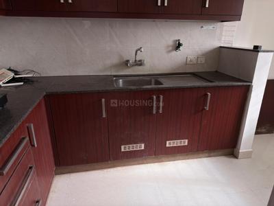 Kitchen Image of 1554 Sq.ft 3 BHK Apartment / Flat for sale in Kakkanad Kochi for Rs. 12500000