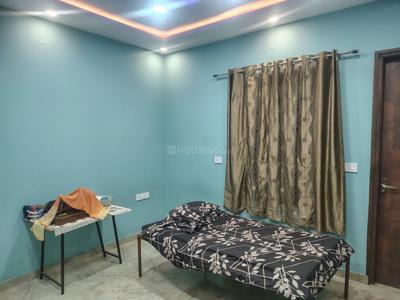 Bedroom Image of 1800 Sq.ft 2 BHK Builder Floor for rent in Dholai Jaipur for Rs. 22000