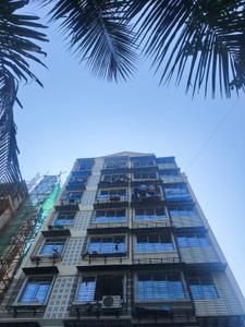 Building Image of 625 Sq.ft 1 BHK Apartment / Flat for sale in Airoli Navi Mumbai for Rs. 7800000