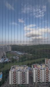 Balcony Image of 2006 Sq.ft 3 BHK Apartment / Flat for sale in Kolte Patil 24K Sereno, Baner Pune for Rs. 30000000