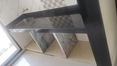 Kitchen Image of 695 Sq.ft 1 BHK Apartment / Flat for sale in Bhoomi Lawns Phase II, Shilgaon Thane for Rs. 3900000