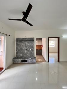 Hall Image of 988 Sq.ft 2 BHK Apartment / Flat for rent in Prestige Primrose Hills Ph I, Uttarahalli -Manavarthekaval Bengaluru for Rs. 29000