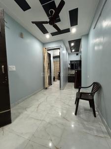 Hall Image of 650 Sq.ft 1 RK Builder Floor for rent in Palam Vihar Extension Gurgaon for Rs. 13500