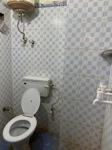 Bathroom Image of yellow living in Laxmi Nagar, New Delhi