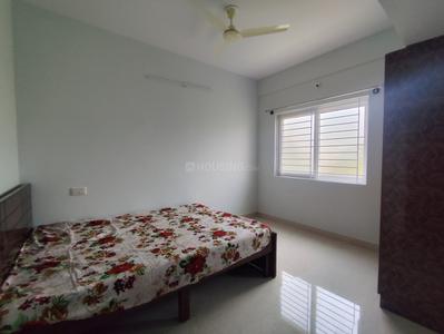 Bedroom Image of 800 Sq.ft 1 BHK Apartment / Flat for rent in Koramangala Bengaluru for Rs. 30000