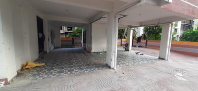 Balcony Image of 1200 Sq.ft 3 BHK Apartment / Flat for sale in JP Umang Residency, New Town Kolkata for Rs. 8000000